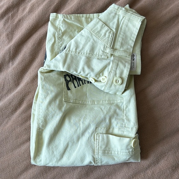 Anthropologie - PILCRO - yellow jeans - Picture 1 of 9